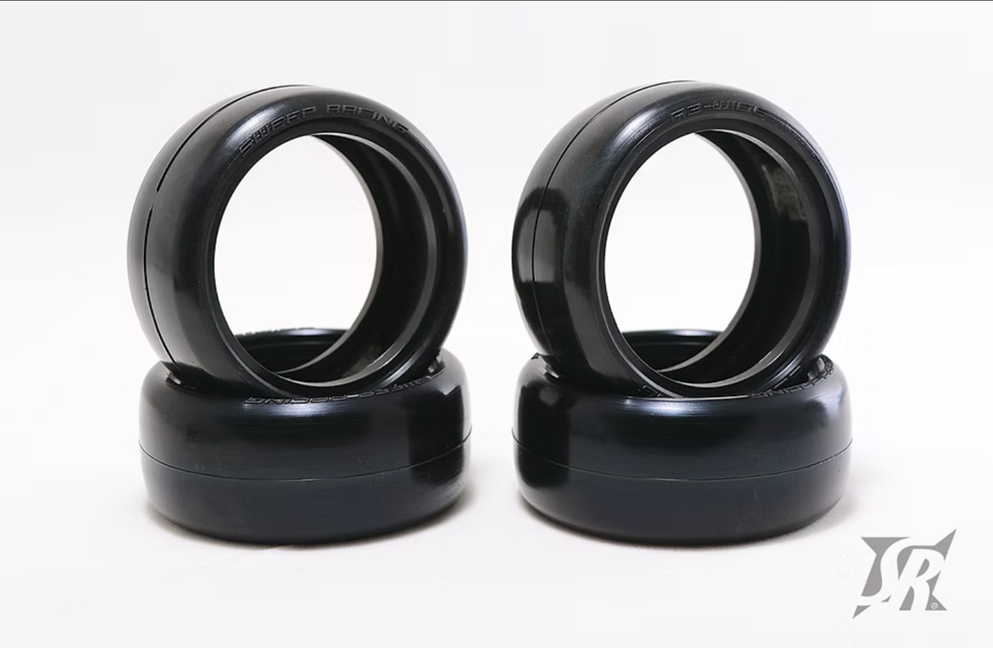 SWEEP RACING スリックタイヤの製品写真